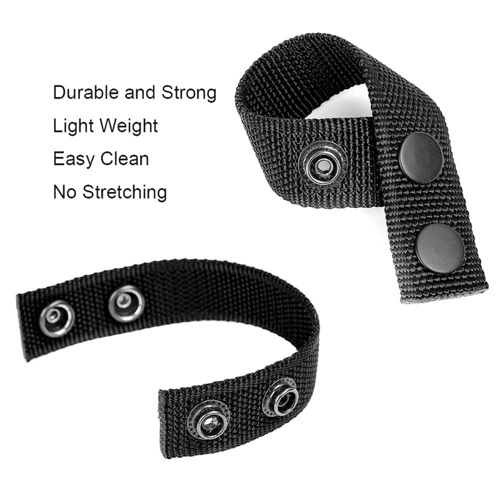 4/6/8Pcs Tactical Nylon Belt K - đánh giá và giá Battle Rope Heavy