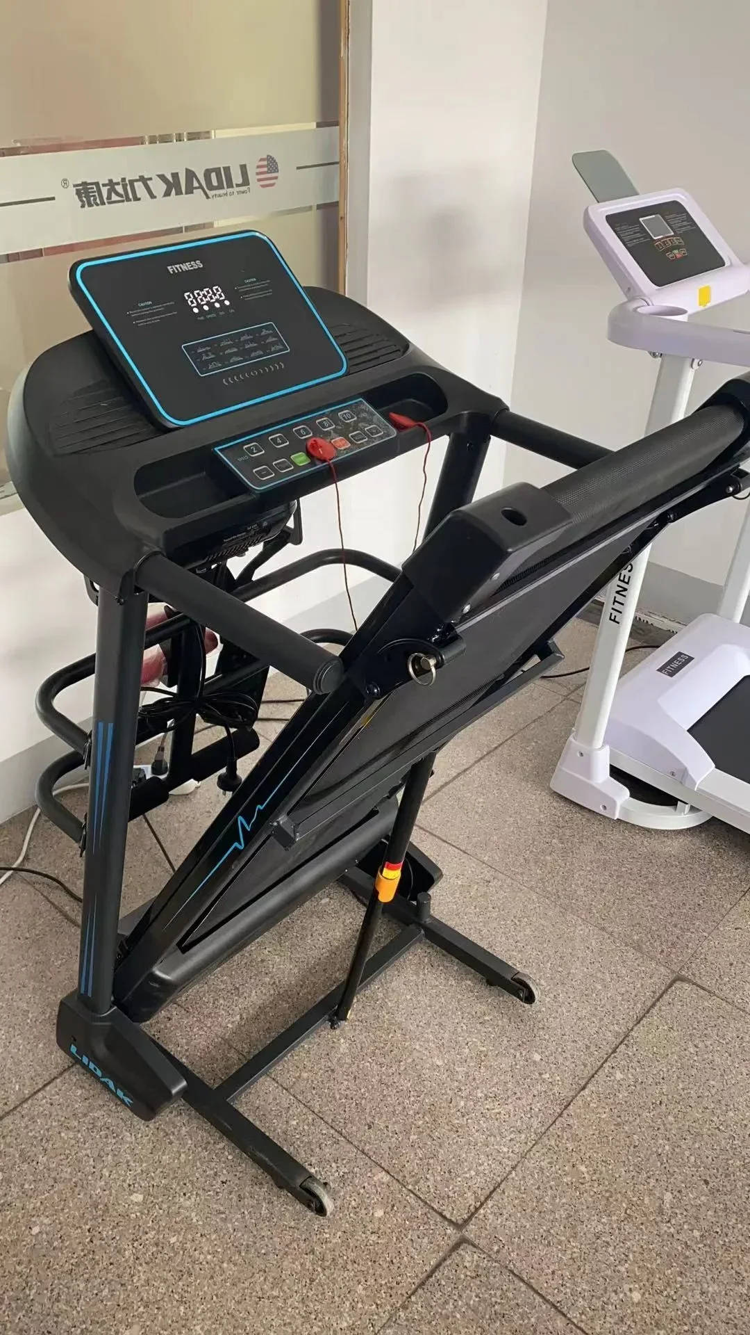 Gym Treadmill Running Machine  - đánh giá và giá Home Gym Electric Machine