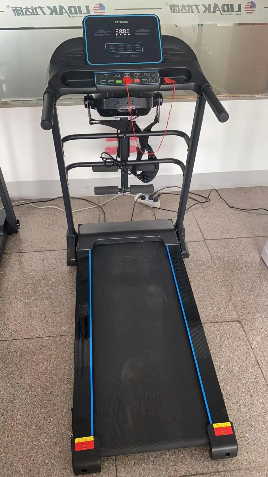 Gym Treadmill Running Machine  - đánh giá và giá Home Gym Electric Machine