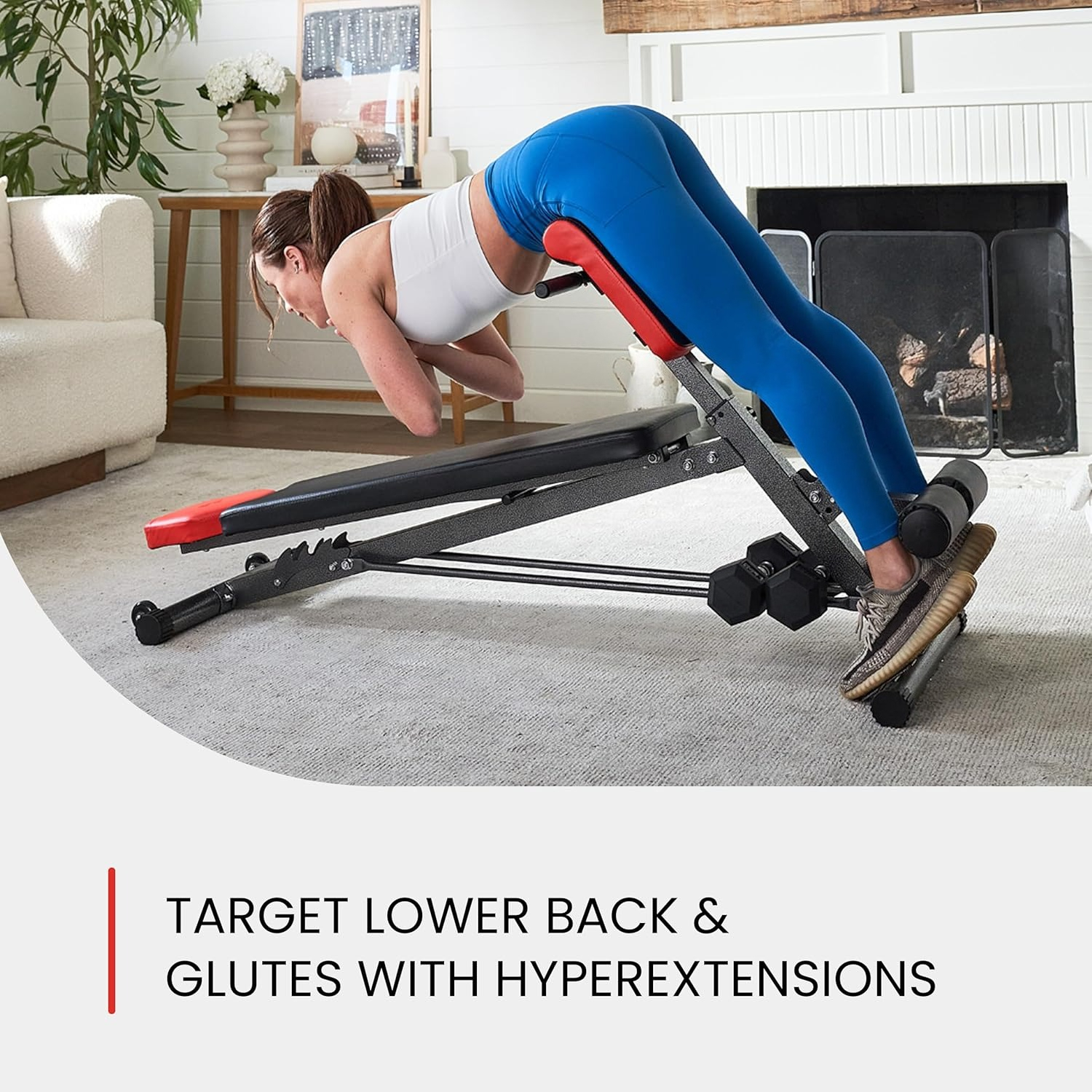Multi-Functional Weight Bench  - đánh giá và giá Home Gym All In One
