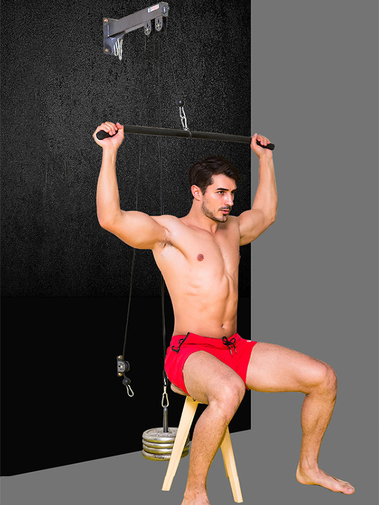 Universal DIY Pulley System Ca - đánh giá và giá Home Gym Furniture