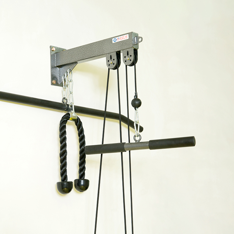 Universal DIY Pulley System Ca - đánh giá và giá Home Gym Furniture