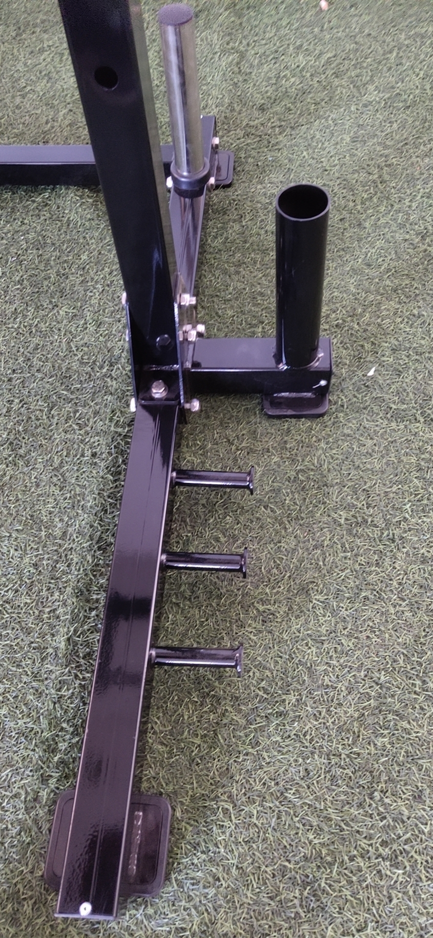Home Gym Half Rack Power Rack  - đánh giá và giá Home Gym Half Rack