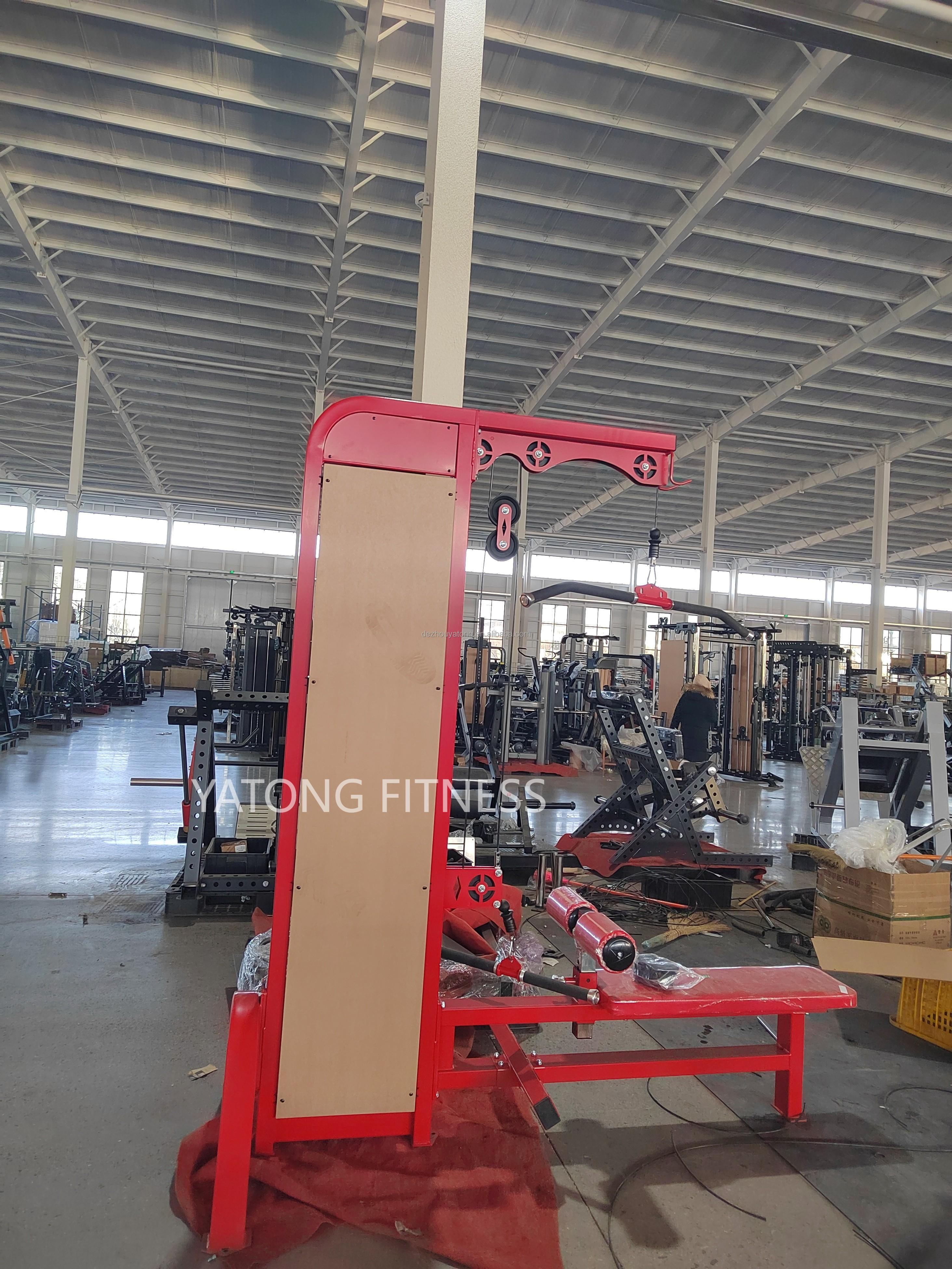 OEM Gym Pulley Lat Pulldown Ma - đánh giá và giá Home Gym All In One