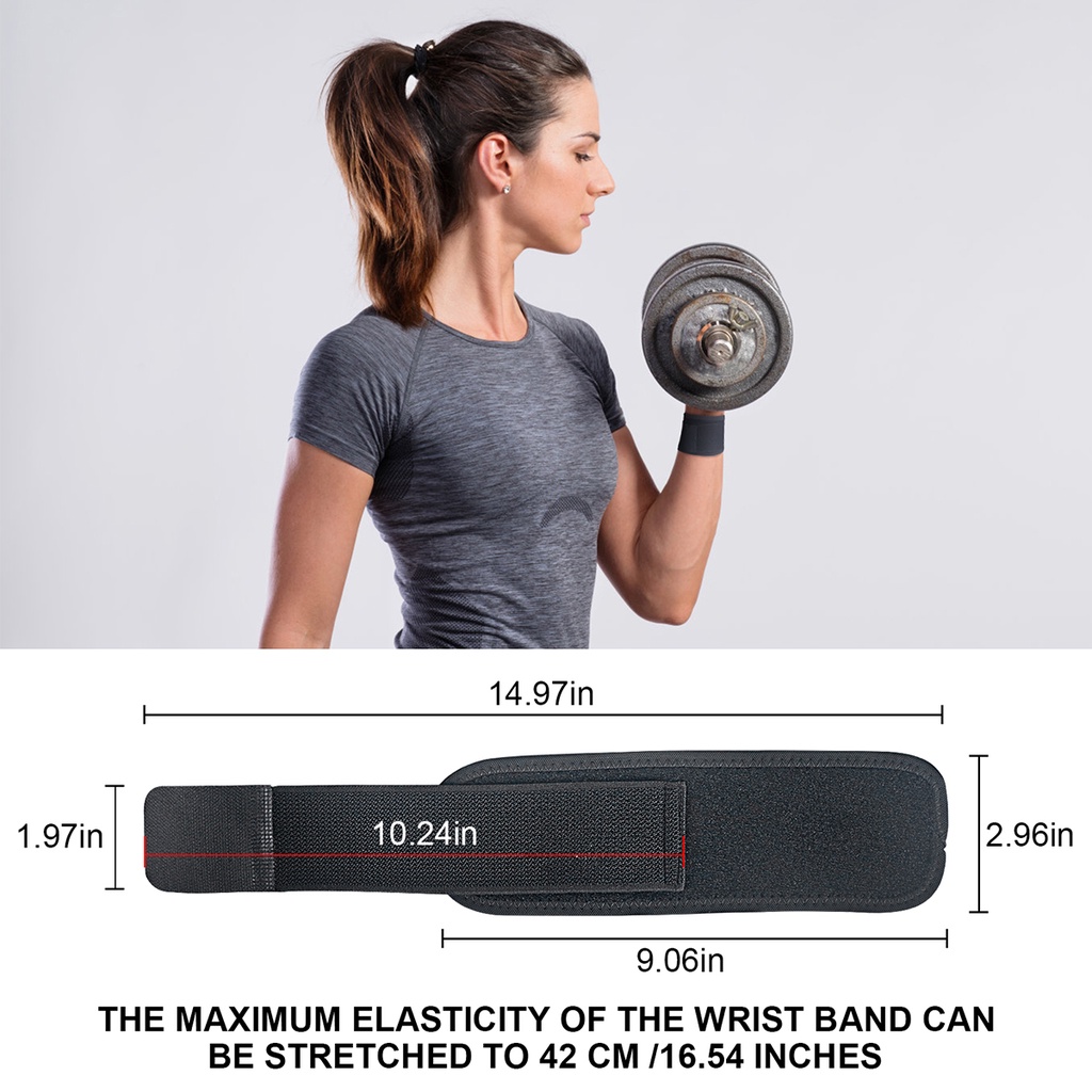 1PC/2PC Wrist Brace Support Ad - đánh giá và giá Lifting Straps Wrist