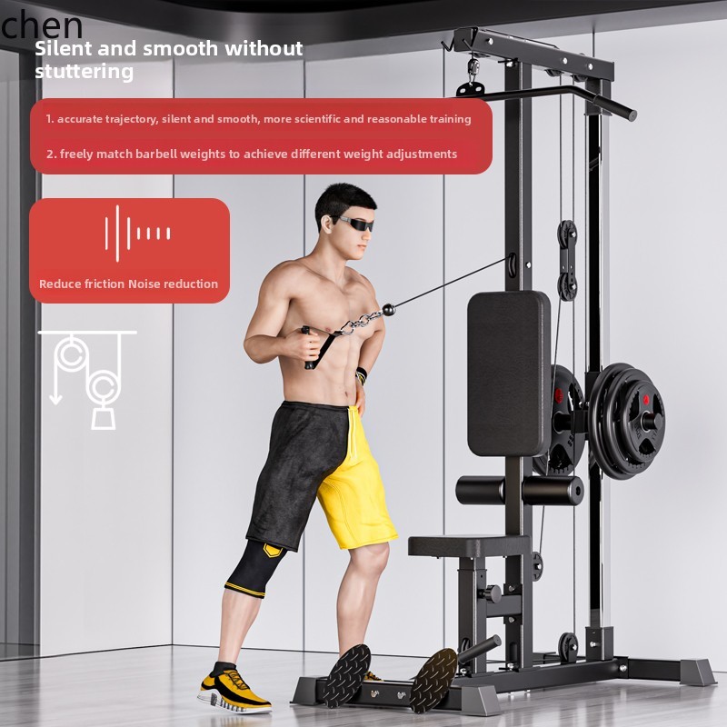 ZML Pull Down Trainer Home Sin - đánh giá và giá All In One Gym Home Equipment