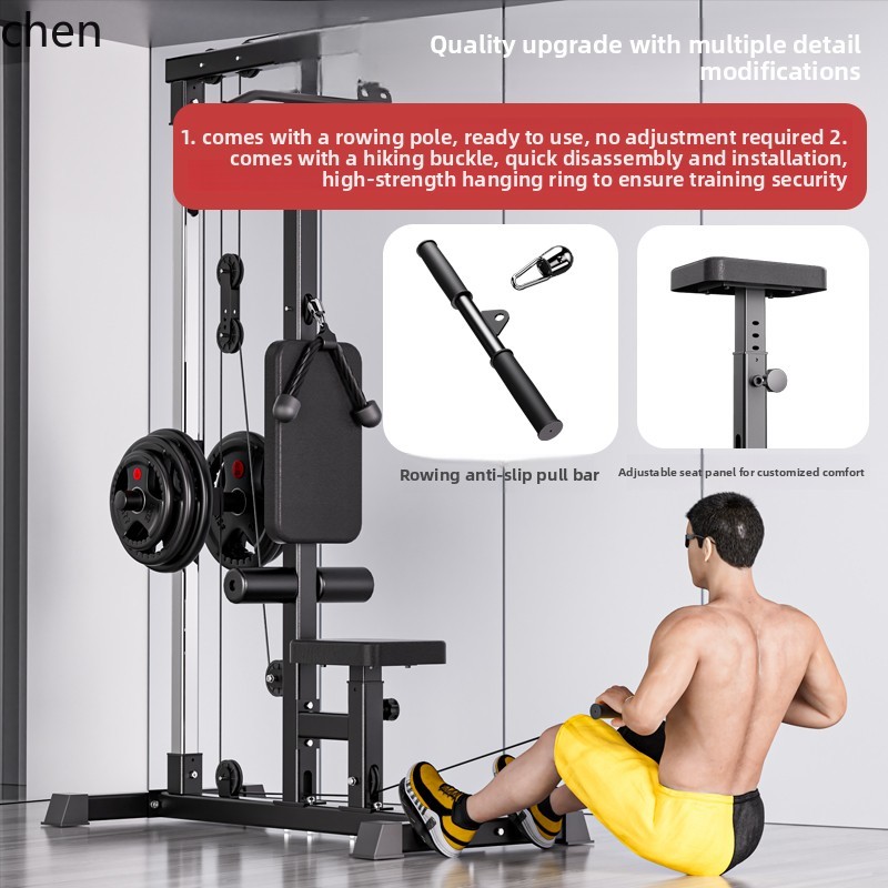 ZML Pull Down Trainer Home Sin - đánh giá và giá All In One Gym Home Equipment
