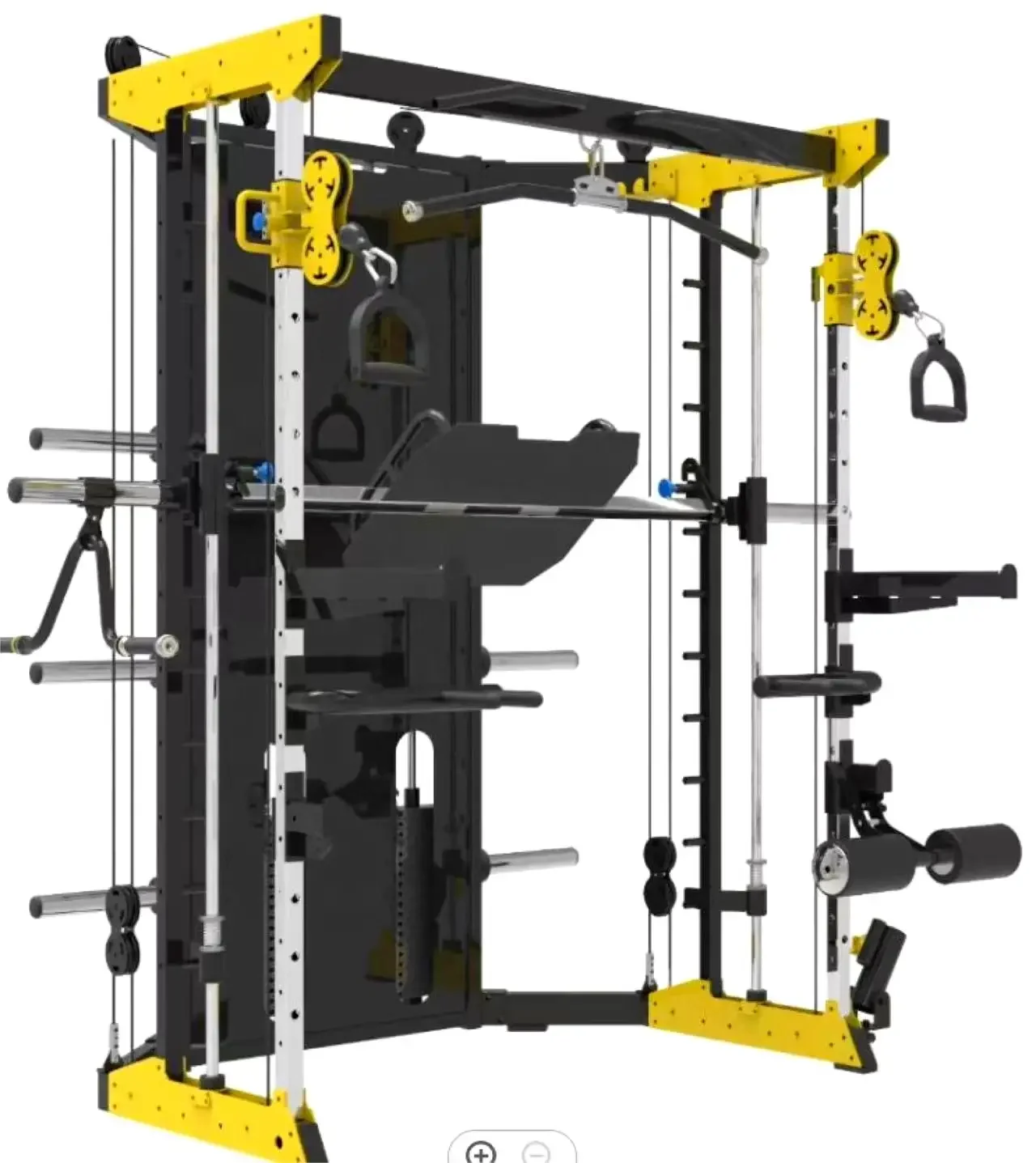 All-In-One Home Gym Fitness St - đánh giá và giá All In One Gym Home Equipment
