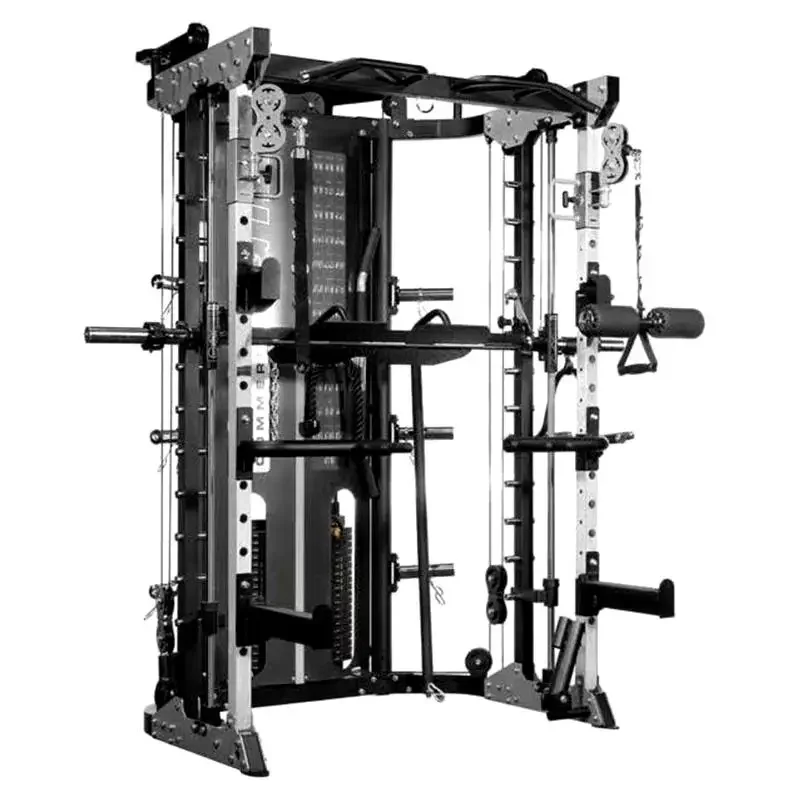 All-In-One Home Gym Fitness St - đánh giá và giá All In One Gym Home Equipment