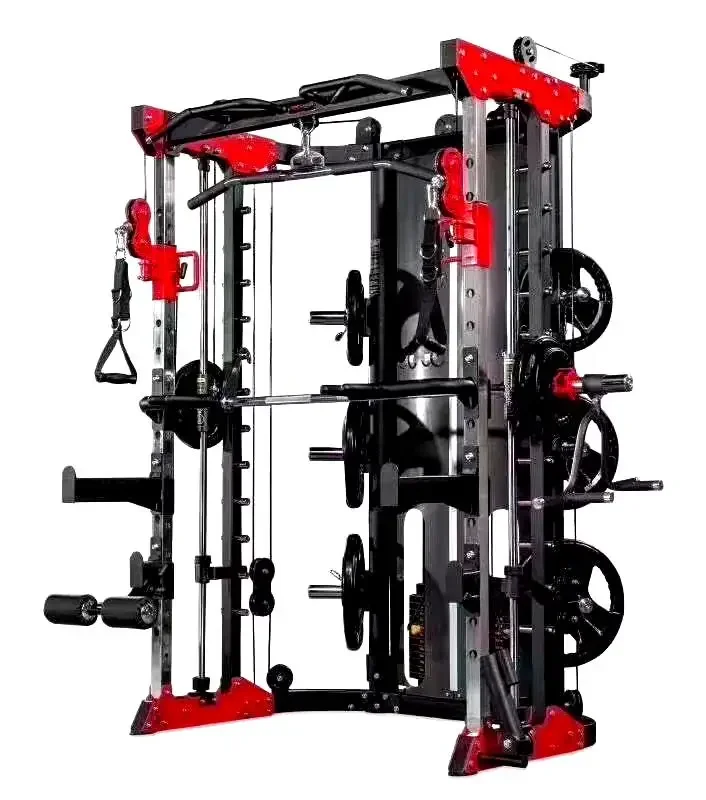 All-In-One Home Gym Fitness St - đánh giá và giá All In One Gym Home Equipment