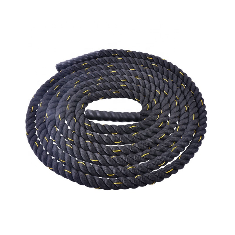 Heavy Duty Battle Rope Gym Fit - đánh giá và giá Battle Rope Heavy