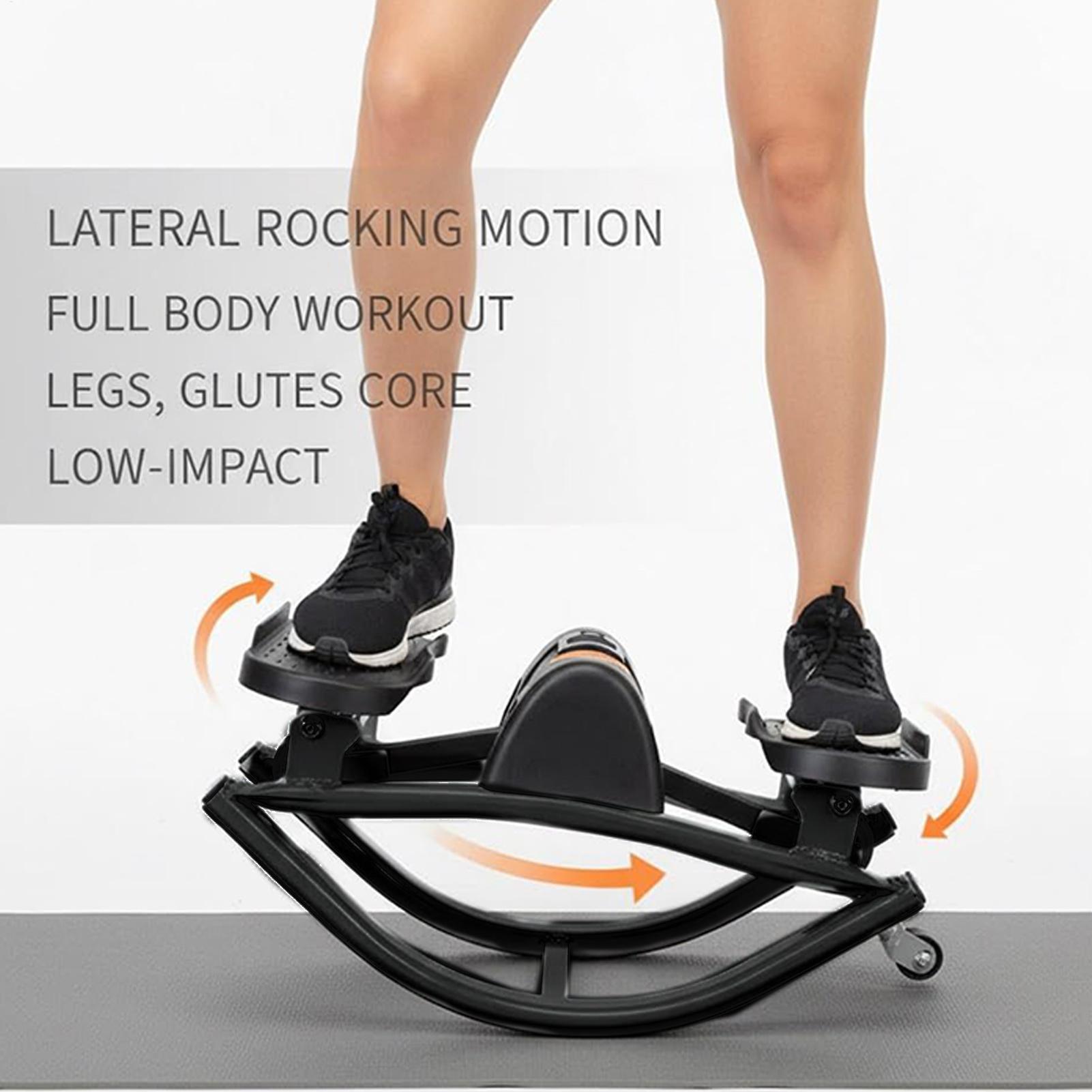 Rock Stepper Exercise Equipmen - đánh giá và giá Home Gym Studio