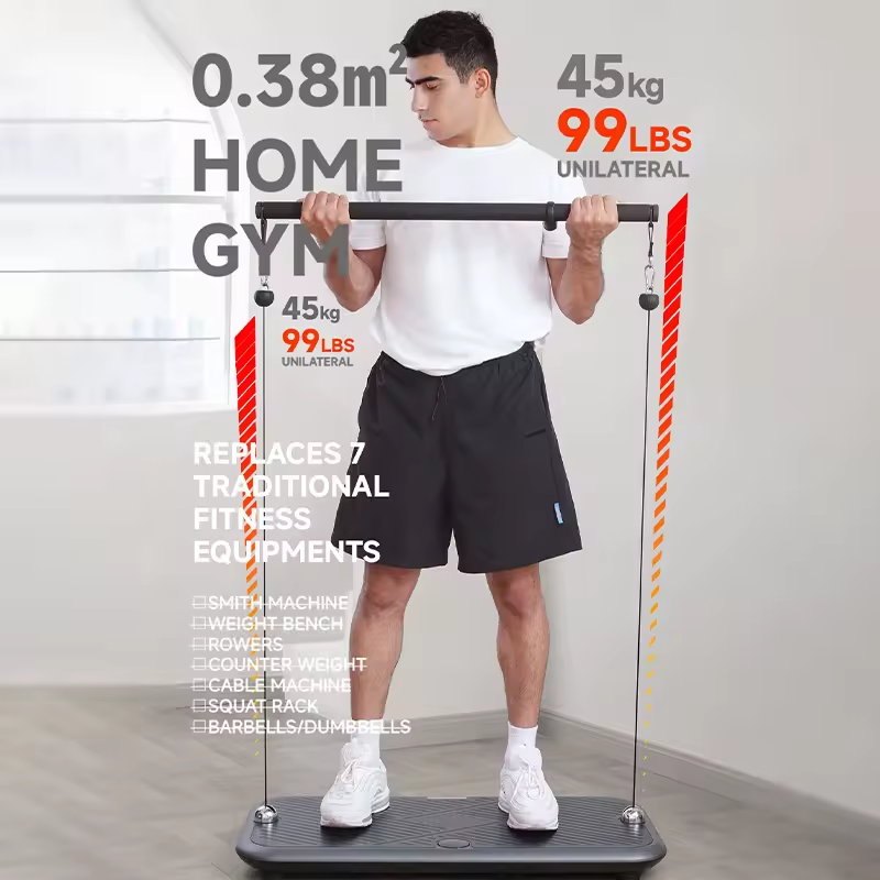 New Interactive Digital Intell - đánh giá và giá All In One Gym Home Equipment