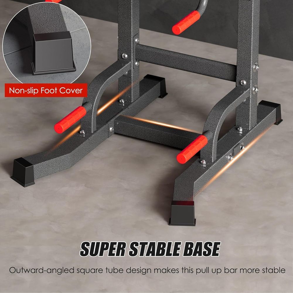 Power Tower Pull Up Bar Dip St - đánh giá và giá Home Gym All In One