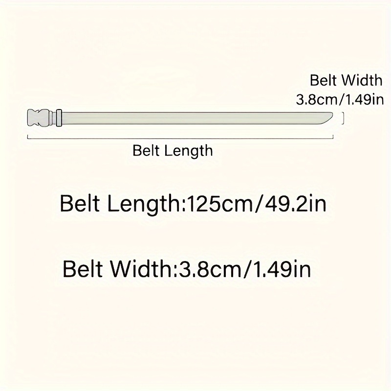 2PCS-Heavy Duty Tactical Belt  - đánh giá và giá Battle Rope Heavy