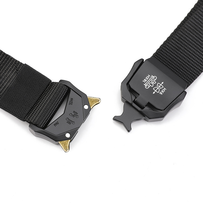 2PCS-Heavy Duty Tactical Belt  - đánh giá và giá Battle Rope Heavy