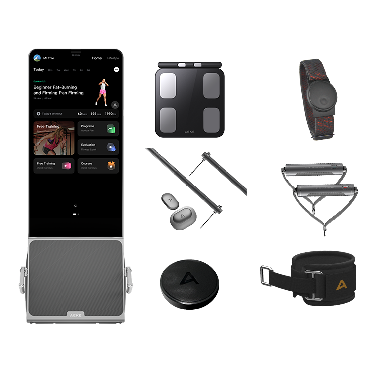 AEKE K1 All in One Home Gym Eq - đánh giá và giá All In One Gym Home Equipment