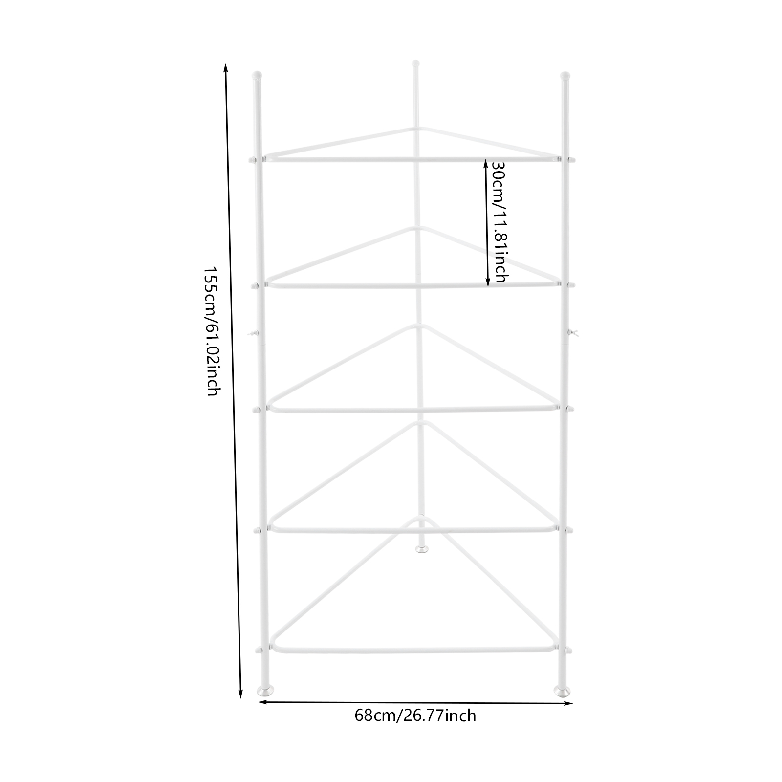 26.77*61.02'' 5-Tier Balance B - đánh giá và giá Home Gym Half Rack
