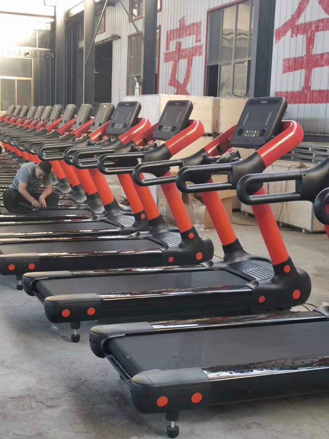 commercial gym equipment cardi - đánh giá và giá Home Gym Electric Machine