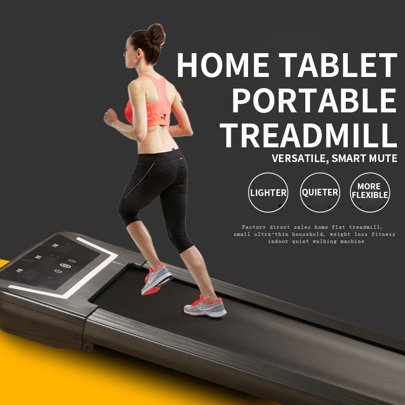 Indoor electric smart treadmil - đánh giá và giá Home Gym Electric Machine