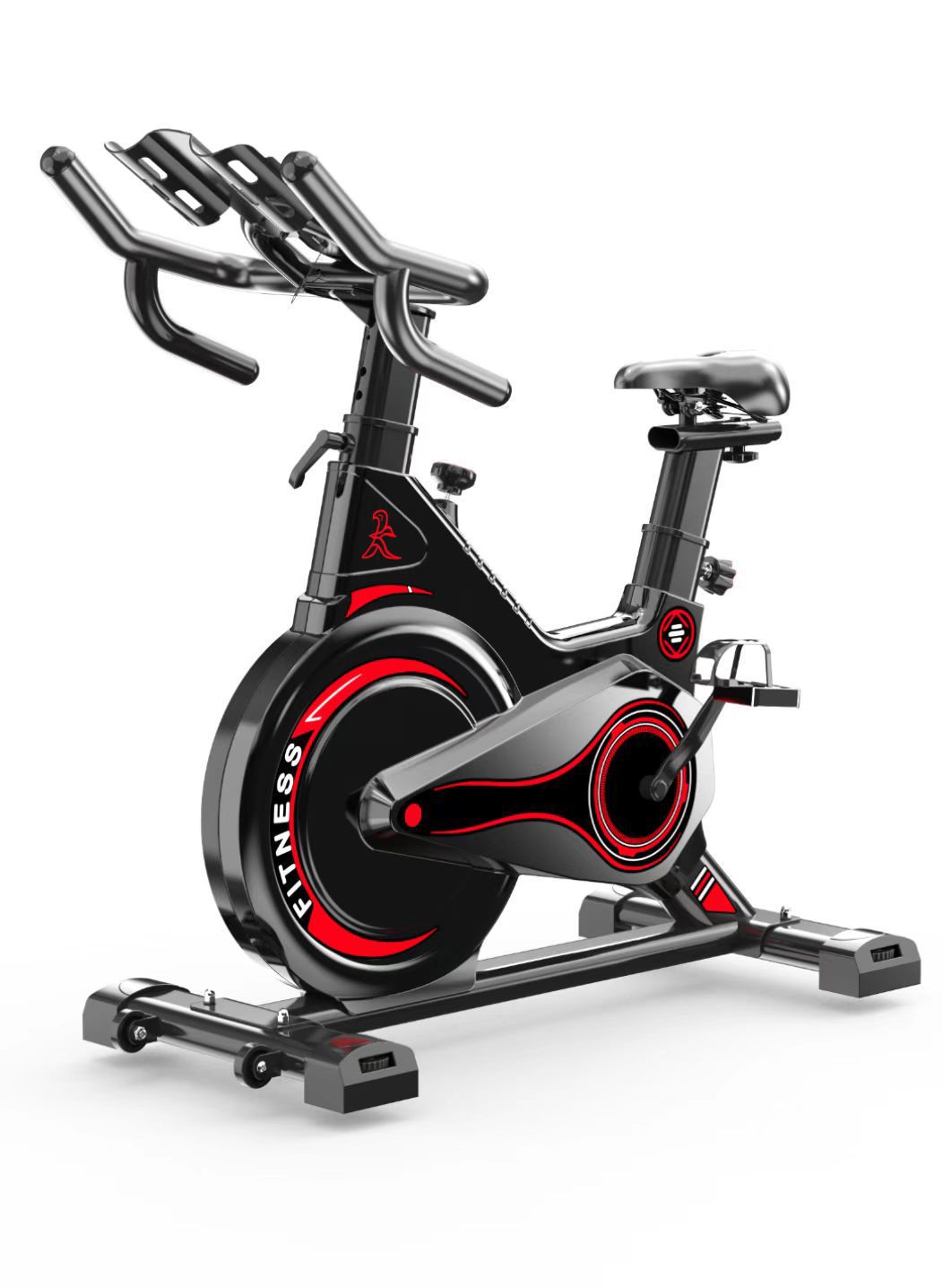 Indoor Gym Bike Spinning Home  - đánh giá và giá Home Gym All In One