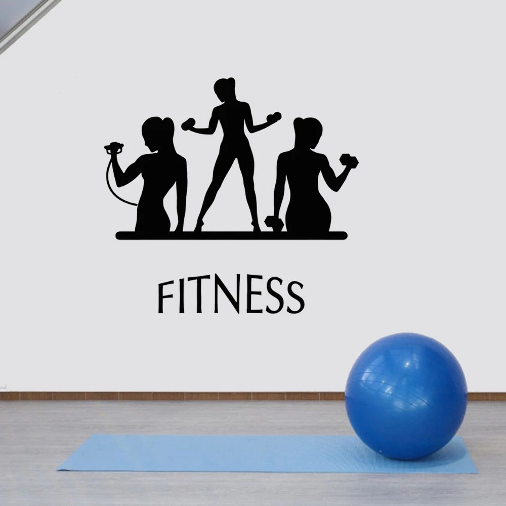 1 pc hot sale GYM culture Wall - đánh giá và giá Home Gym Furniture