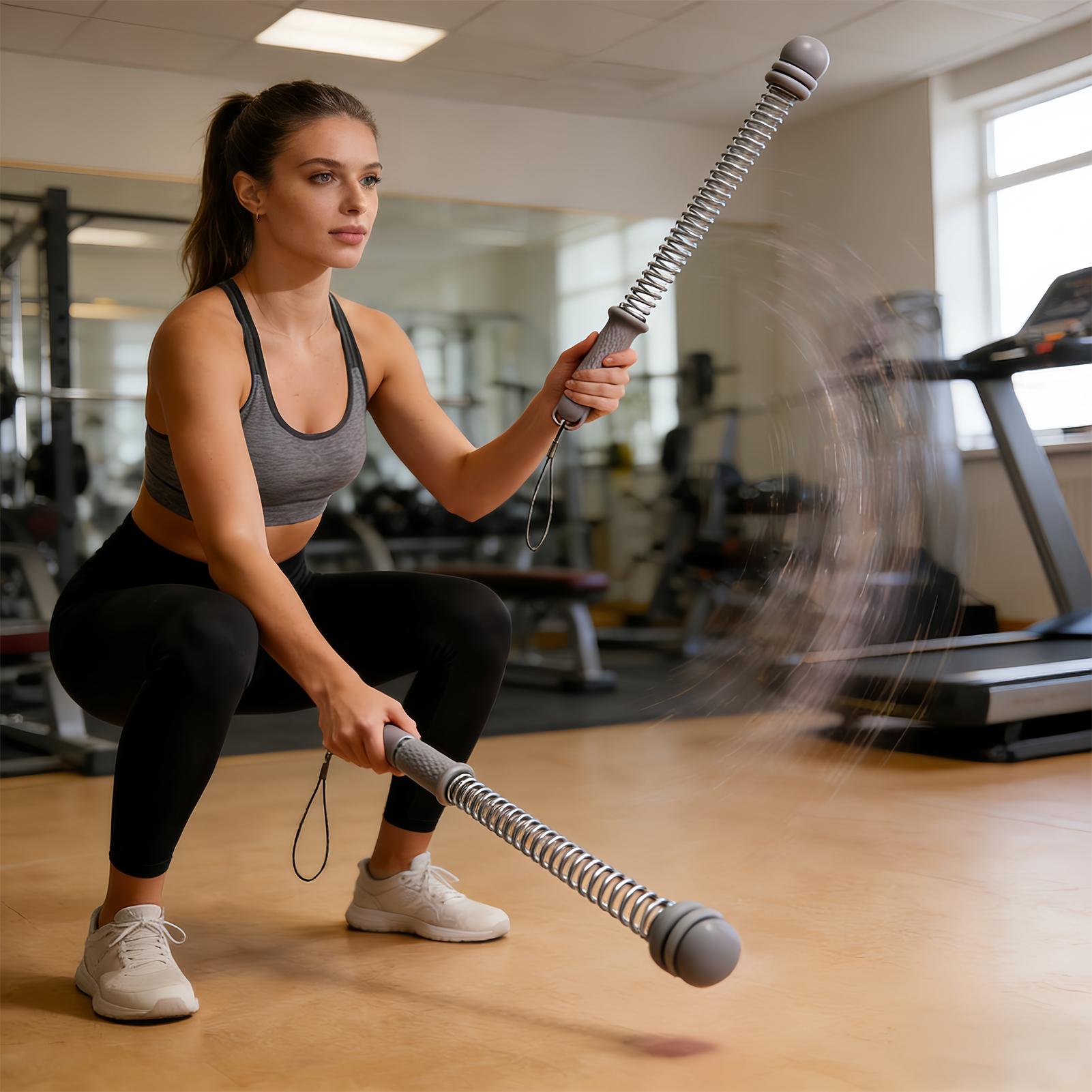 Portable Battle Ropes Adjustab - đánh giá và giá Battle Rope Heavy