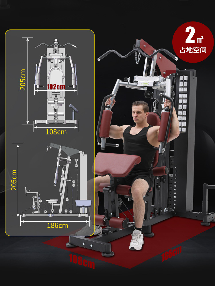 2026 All-in-One Smart Home Fit - đánh giá và giá All In One Gym Home Equipment