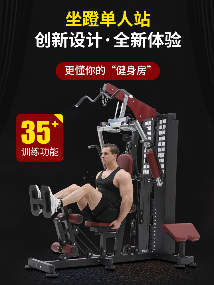 2026 All-in-One Smart Home Fit - đánh giá và giá All In One Gym Home Equipment