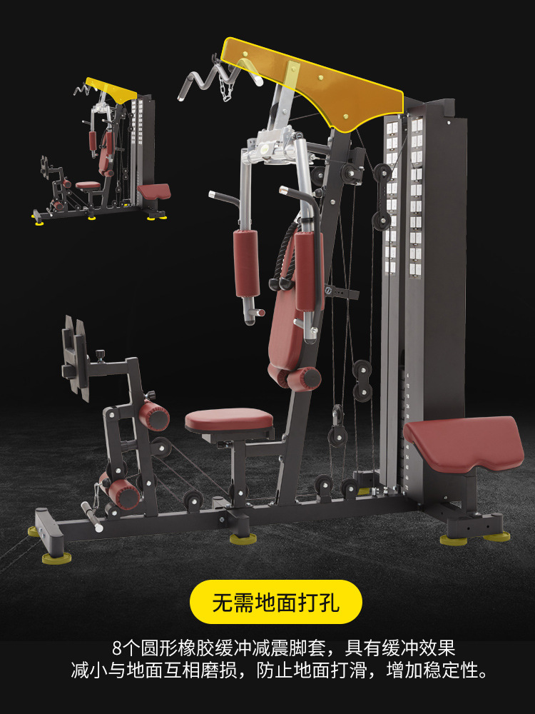 2026 All-in-One Smart Home Fit - đánh giá và giá All In One Gym Home Equipment