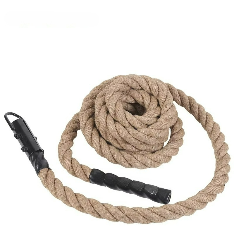 Heavy Load Climbing Battle Rop - đánh giá và giá Battle Rope Heavy