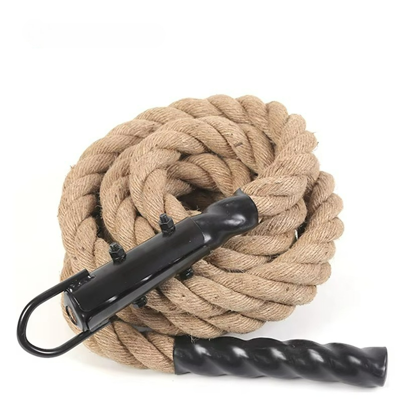 Heavy Load Climbing Battle Rop - đánh giá và giá Battle Rope Heavy