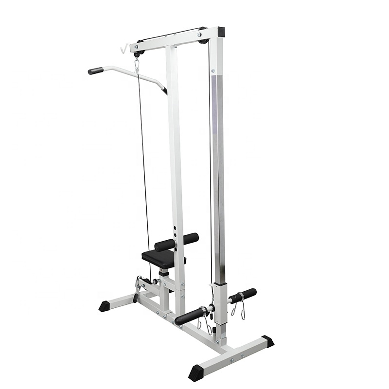 Gym Lat Pulldown Exercise Mach - đánh giá và giá Home Gym All In One