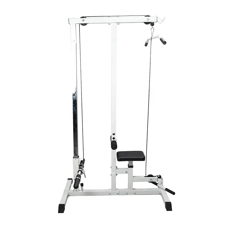 Gym Lat Pulldown Exercise Mach - đánh giá và giá Home Gym All In One