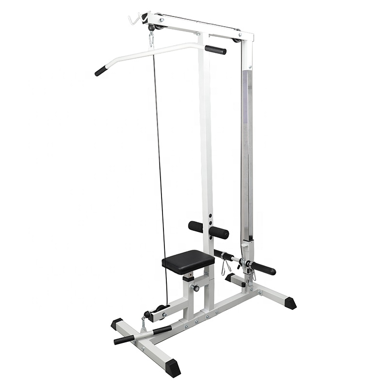 Gym Lat Pulldown Exercise Mach - đánh giá và giá Home Gym All In One