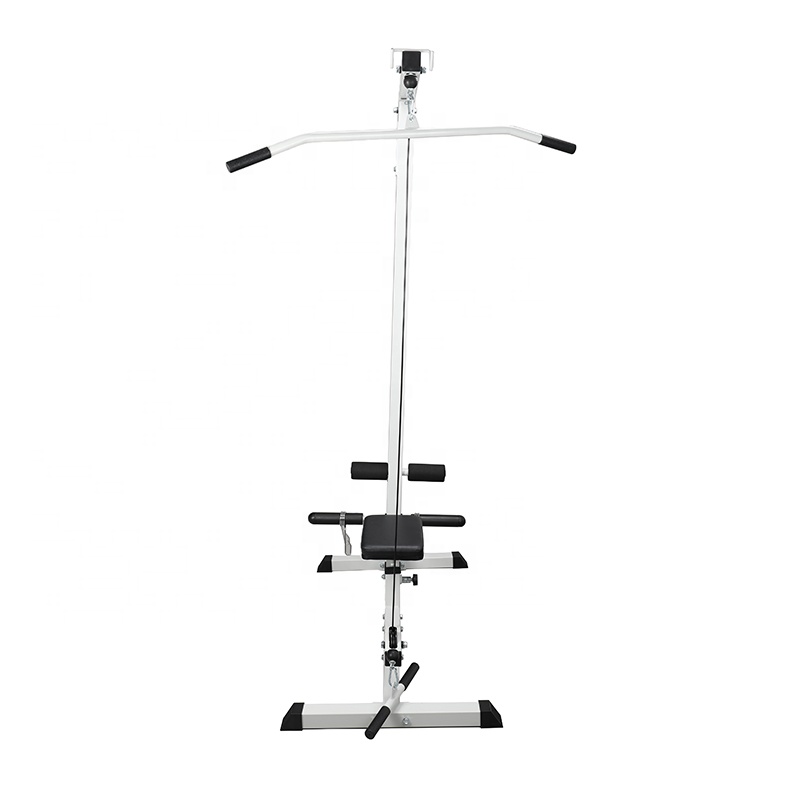 Gym Lat Pulldown Exercise Mach - đánh giá và giá Home Gym All In One