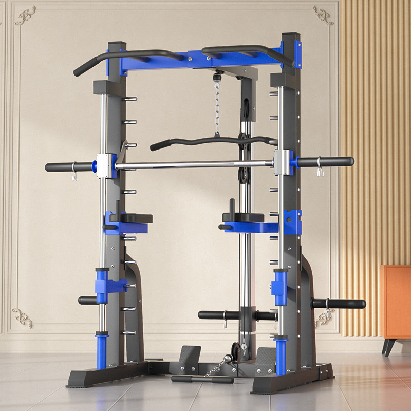 Multi-functional home comprehe - đánh giá và giá Home Gym All In One