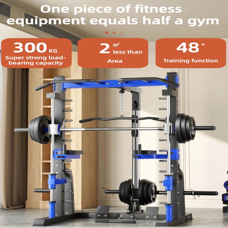 Multi-functional home comprehe - đánh giá và giá Home Gym All In One