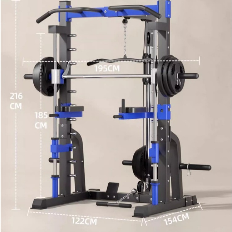 Multi-functional home comprehe - đánh giá và giá Home Gym All In One