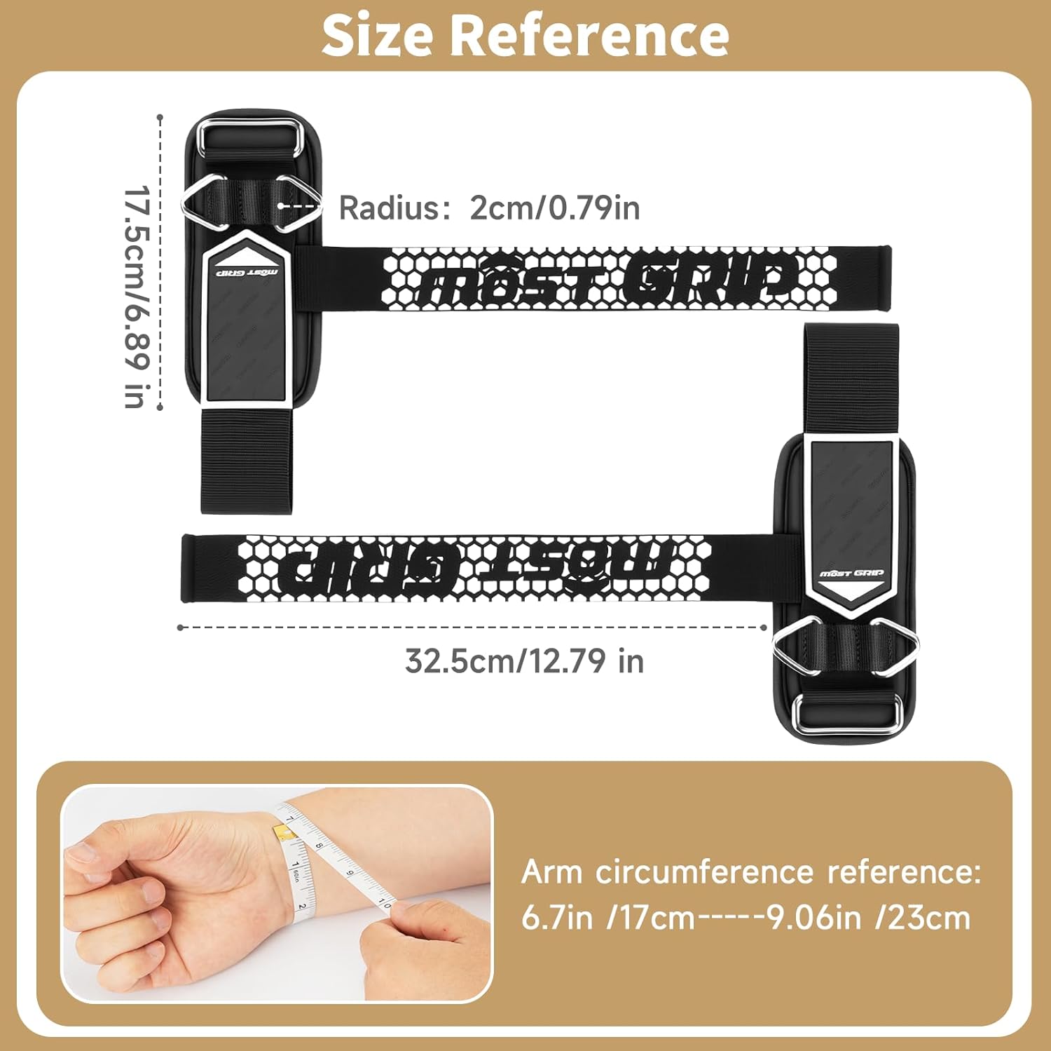 Non-Slip Wrist Straps for Weig - đánh giá và giá Lifting Straps Wrist