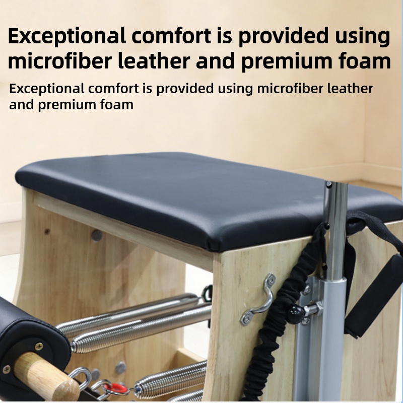 Pilates Core Bed Stable Pedal  - đánh giá và giá Home Gym Studio