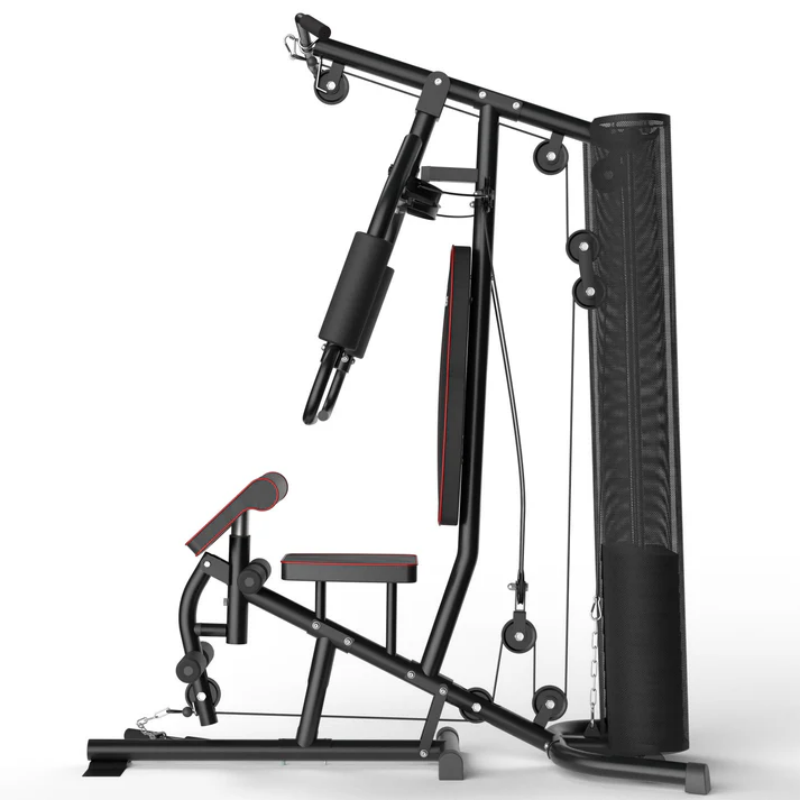 Safe Multifunctional All-in-On - đánh giá và giá All In One Gym Home Equipment