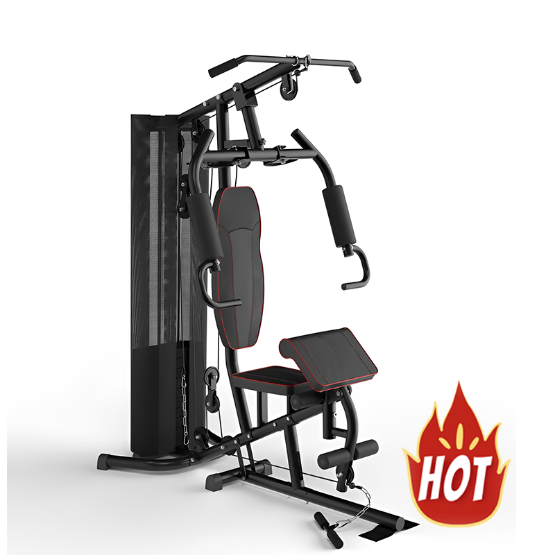 Safe Multifunctional All-in-On - đánh giá và giá All In One Gym Home Equipment