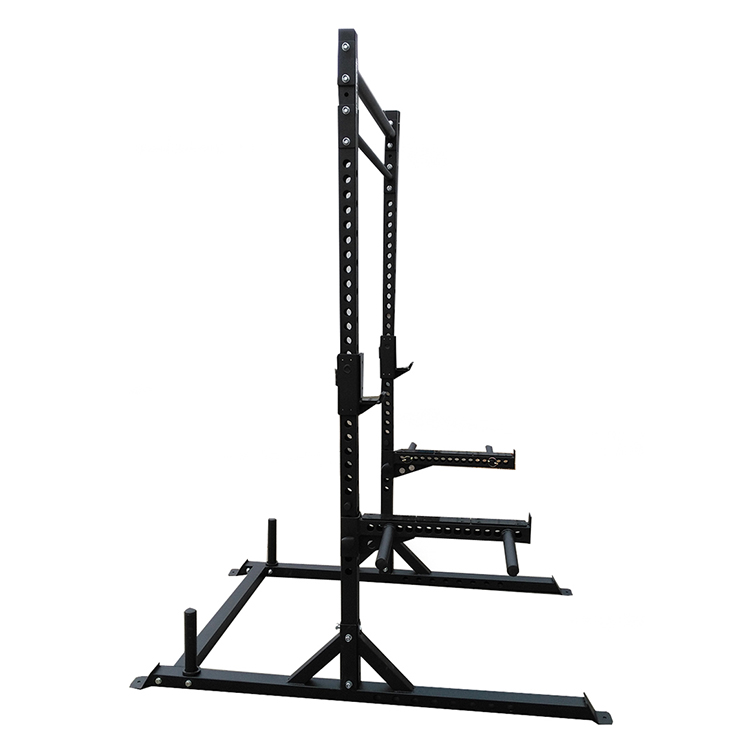 Professional Home Gym Equipmen - đánh giá và giá Home Gym Half Rack