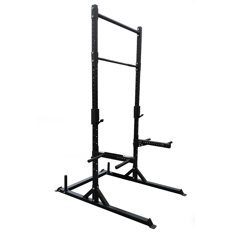 Professional Home Gym Equipmen - đánh giá và giá Home Gym Half Rack