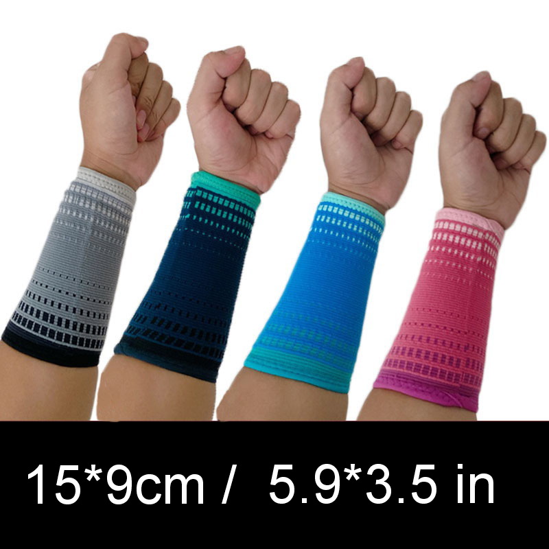 15*9cm Nylon Elastic Wrist Bra - đánh giá và giá Lifting Straps Wrist