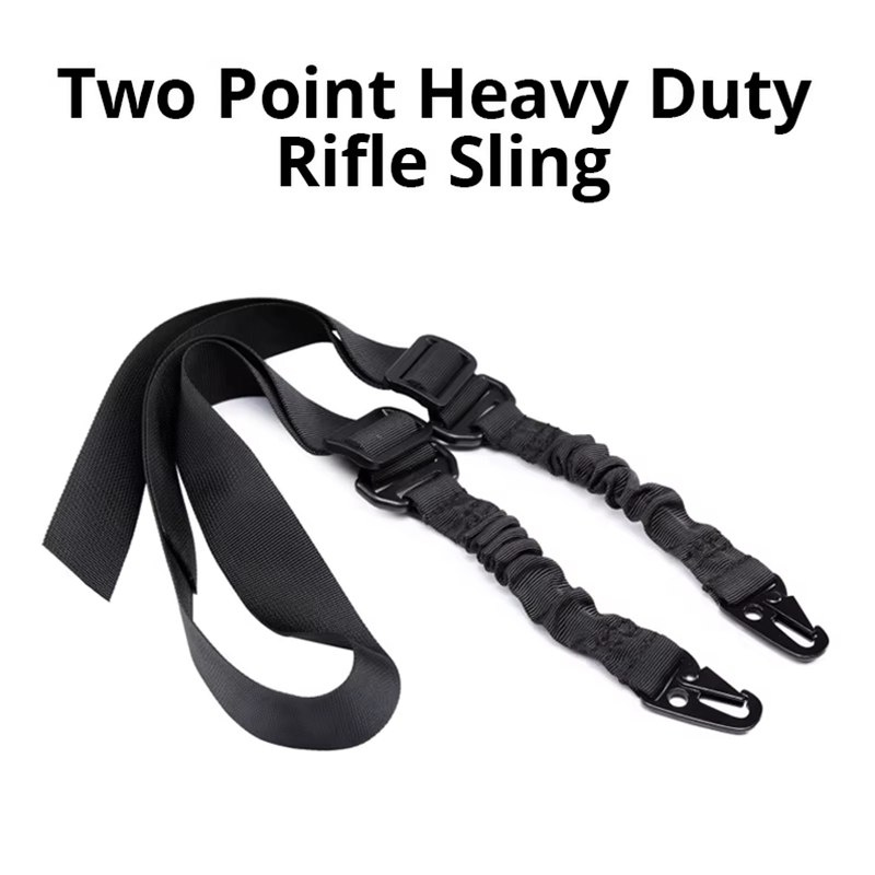 Tactical Two Points Sling Bung - đánh giá và giá Battle Rope Heavy