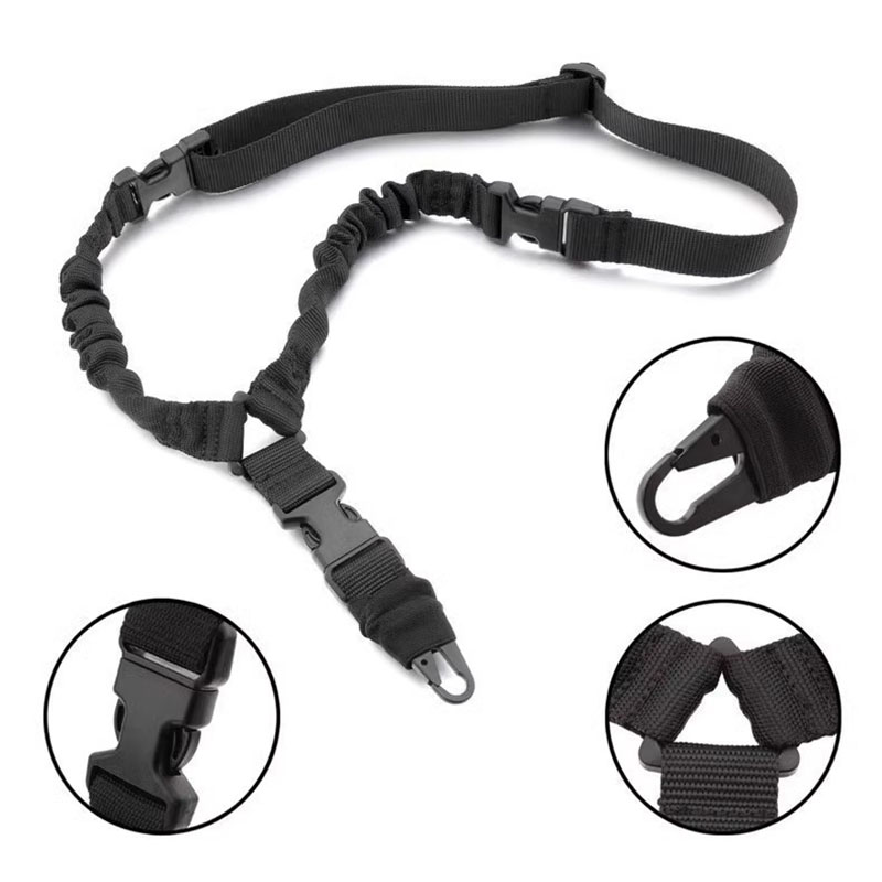 Tactical Two Points Sling Bung - đánh giá và giá Battle Rope Heavy