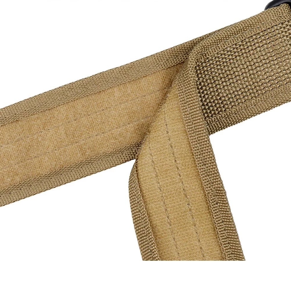 Men's Tactical Belt Heavy Duty - đánh giá và giá Battle Rope Heavy