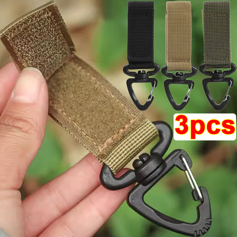 Heavy Duty Carabiner Clip Tact - đánh giá và giá Battle Rope Heavy